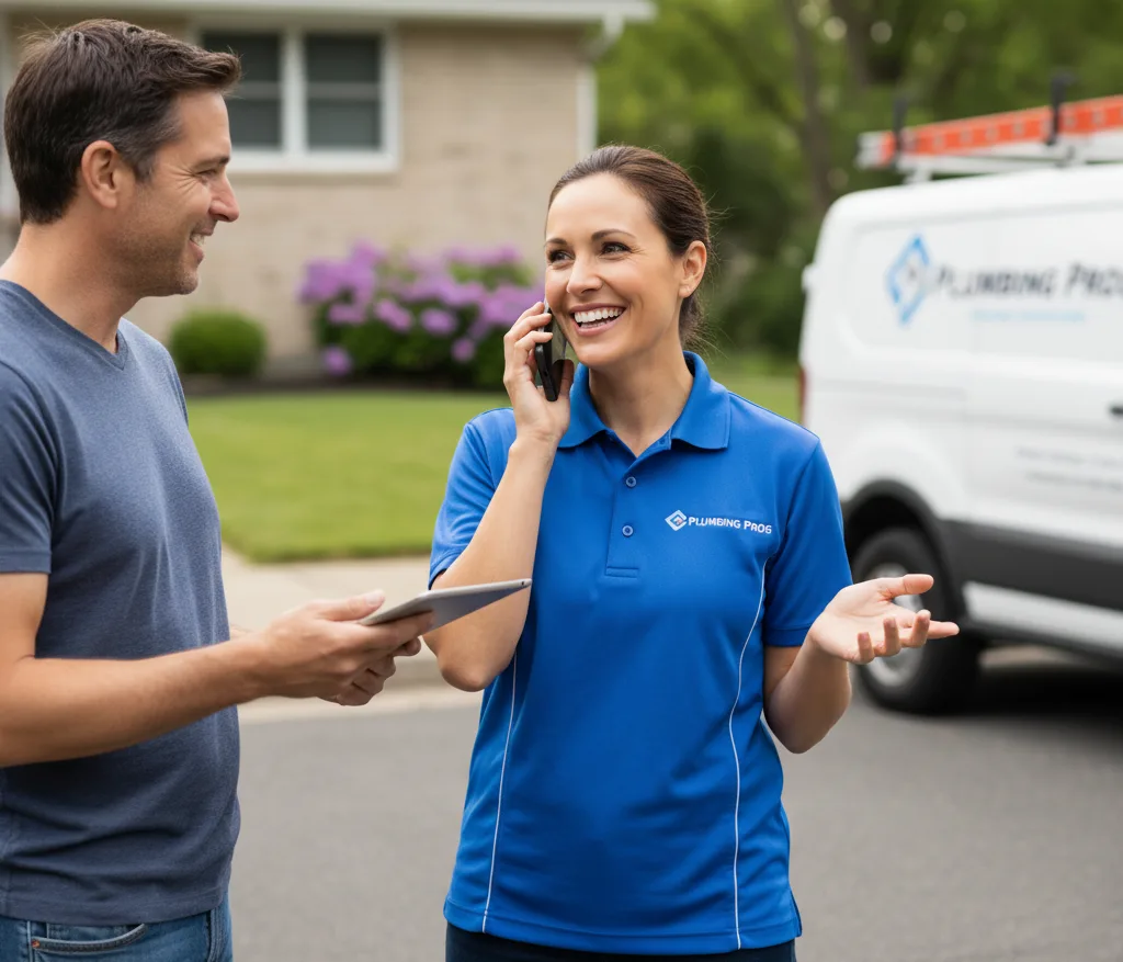 Grant Plumbing customer support in Carlinville
